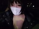 【Live Chat Exposure】 File.027: Drive Exposure Masturbation Delivery ~Masturbation Delivery from the Parking Lot Again~