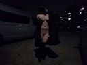 【Live Chat Exposure】 File.027: Drive Exposure Masturbation Delivery ~Masturbation Delivery from the Parking Lot Again~