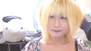 【Live Chat】Beautiful blonde swimsuit change Rimo