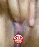 [Nothing] Nasty selfie masturbation of an Arasa unmarried woman full of sexual desire! Stimulate the clitoris of the villa, which has darkened due to too much masturbation, with your fingers, toothbrush and pen, and plunge two fingers into it! [Amateur Individual Shooting] Work No. 476