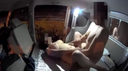 Voluptuous mature woman's fornication in the car