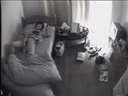 Hidden Camera Watched Woman's Room 5