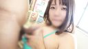 《Amateur Gonzo》Gonzo ♪ in swimsuit with a natural beautiful girl with big breasts and a plump body with a big ass is too erotic