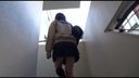 【True Stories】Staircase Schoolgirl #036 EBJK-005-12