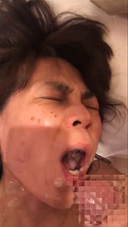 Individual shooting, leakage ★ super, lascivious mother-in-law "Part 8" face bukkake 2 stories included