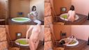 [Uncensored] ★ After massaging naughty girls ★, I got a in the open-air bath ...!? Personal shooting"