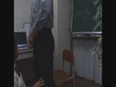 Leaked video!!　Teacher's sex! !!　part2