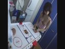 Leaked video!!　Defenseless air hockey...!!　part5