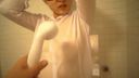 〈Nothing〉 Slender and beautiful big breasts de M showers in a braless shirt and is transparent pie! Bind hands and feet and torment your nipples! Give me a while hitting you with a whip! 〈Amateur Gonzo Leakage No.288〉