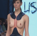 A compilation of 4 topless fashion shows!