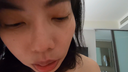 Erotic Caution!! Beautiful OL's private POV leaked ♡