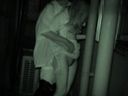 An erotic scene found in the town at night! vol.3 Erotic-crazy helpless couples...