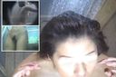 Midsummer Beach House Enchanting Shower Room Hidden Camera ᴗ ・ Part.4