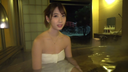 【Personal shooting】When I was a student who wasn't cool、、、 I regain the youth of that time. A dream hot spring trip with female college students! Enjoy SEX after taking a bath.