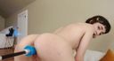 A beautiful fair-skinned foreign beauty delivers vibrator masturbation! !!