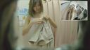 Erotic video of a beautiful woman changing clothes at an underwear shop [ZIP: Highlights Edition]