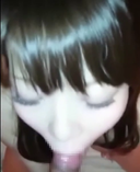 【Smartphone shooting】The service of the sister who licks deliciously