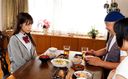 My father-in-law's favorite food, which I hated to death, was a female student ... Humiliation × being many times while being Kana Momogi [Uncensored]