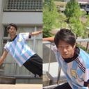 [Geki eronekama ♡] Inhai track and field male college student 21cm thick dick masturbation! A 20-year-old libido explodes with a tanned and toned body! [With ejaculation! ] [Limited release! ] 】