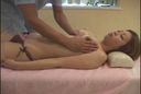 [Leaked] ㊙ Video!! Bust Oil Massage... -2 [Hidden Camera]　