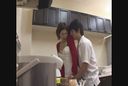 [Leaked] ㊙ Video!! Forbidden relationships in the home ... -1 [Hidden camera]　　　　