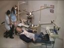 【流出】　㊙動画！！看護師にやりたい放題の歯科医…　-1　【隠し撮り】