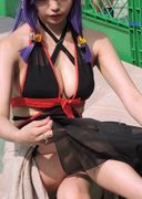 Cosplay 2018 Summer Full erection in good shape cleavage! Transparent [Video] Event 4801