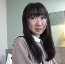 【個人撮影】田舎から上京してきた素朴な感じが可愛らしい美少女のマンコが気持ちよすぎて暴発中出し！