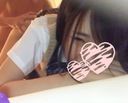 (Amateur × personal shooting) Small breasts slender girlfriend and icha love SEX ♡ 3 unequaled couple's sexual activity is a leak part 2