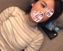 (Personal shooting POV) Short-cut beautiful girl's face barre leaked video ♡ rear fulfillment icha love's real sexual activity is betrayed and released