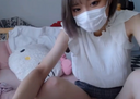 【Early End】Geki Kawa Girl's Neat and Clean Masturbation