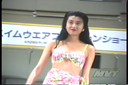★ Starring Norika Fujiwara and Fumie Nakajima! MM93-02 Swimsuit Maker Campaign Girl Swimsuit Show 1993 Part 2 ~ Treasure Edition Kaishinobu and Eiko Nakamura also appear.