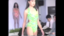 Akira Kiuchi, Kimika Yoshino Starring ★MM94-02 Swimsuit Maker Campaign Girl Swimsuit Show 1994 Part 2