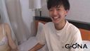 A cute 19-year-old young man in the Kansai dialect is on the verge of serious orgasm with raw squirting for the first time in a year! !!