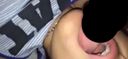 [Oral ejaculation] Ejaculation in the mouth with a soggy