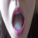 [Ejaculation in the mouth] Healing system girlfriend swallowing with