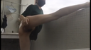 【Exposure】Massive squirting masturbation on the balcony