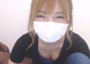 Live masturbation live distribution of a cute beautiful girl with blonde hair! !!