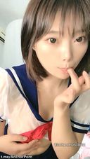 日本人並みの可愛らしさ　スタイル絶好中国人萌娘のｃｏｓｐｌａｙ