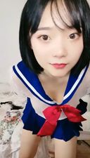 日本人並みの可愛らしさ　スタイル絶好中国人萌娘のcosplay