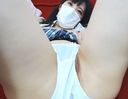 Beautiful breasts uniform cosplay girl ◆ Agony live chat masturbation delivery ◆ Drenched Beautiful breasts falling from the uniform Show all the embarrassing parts