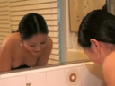[Uncensored] Personal shooting Chinese beauty! With the husband of an acquaintance's wife