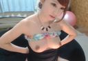 Masturbation chat delivery of fair-skinned beautiful breasts sister! !!