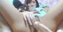 Live delivery of vibrator masturbation of a beautiful fair-skinned older sister! !!