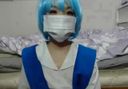 Electric masturbation chat delivery of a slender cosplay beautiful girl! !!