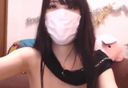 Masturbation live chat delivery of a fair-skinned beautiful girl with black hair! !!