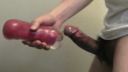【Gay Video】Masturbation to heal the fatigue of the big young Lehman day