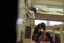【J○オナニー隠し撮り】ツインテール女子がカメラに気づかず自室で自慰する映像