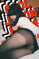 [Individual shooting] I want to be blamed by a 170cm tall beauty ~ Black tights raw ass job Mazuri edition ~ [POV]