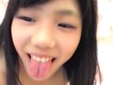 No [Charming] Live ☆ Public masturbation of a busty beautiful girl! Show your usual finger masturbation!